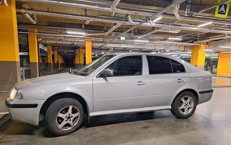 Skoda Octavia IV, 2002 год, 420 000 рублей, 9 фотография