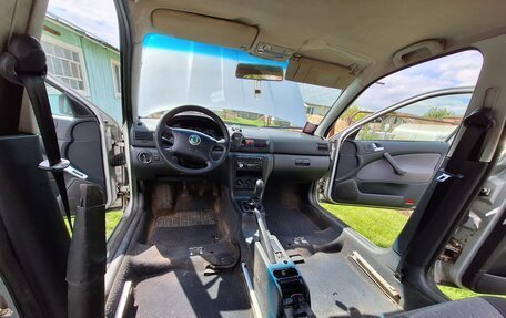 Skoda Octavia IV, 2002 год, 420 000 рублей, 11 фотография