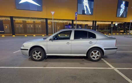 Skoda Octavia IV, 2002 год, 420 000 рублей, 10 фотография