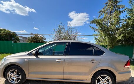 Volkswagen Polo VI (EU Market), 2017 год, 850 000 рублей, 6 фотография