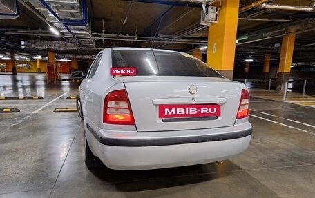 Skoda Octavia IV, 2002 год, 420 000 рублей, 8 фотография