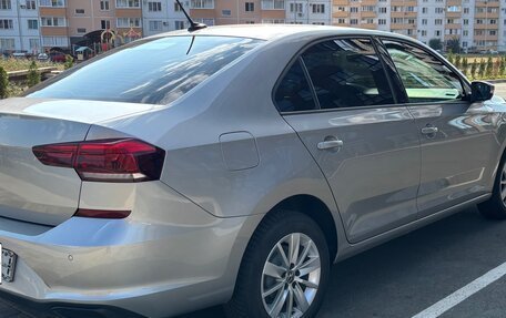 Volkswagen Polo VI (EU Market), 2020 год, 1 650 000 рублей, 2 фотография