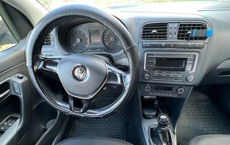 Volkswagen Polo VI (EU Market), 2017 год, 850 000 рублей, 14 фотография
