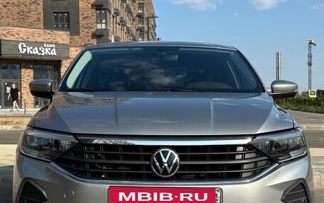 Volkswagen Polo VI (EU Market), 2020 год, 1 650 000 рублей, 4 фотография
