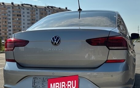 Volkswagen Polo VI (EU Market), 2020 год, 1 650 000 рублей, 3 фотография