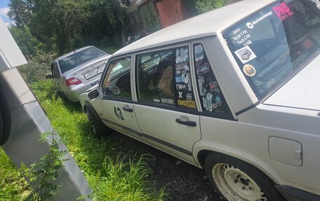 Volvo 740, 1991 год, 540 000 рублей, 11 фотография