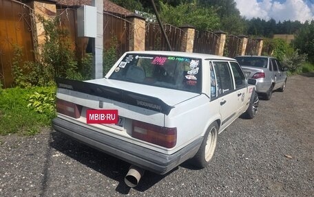 Volvo 740, 1991 год, 540 000 рублей, 4 фотография