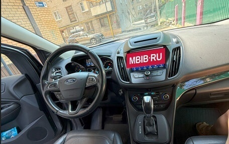Ford Kuga III, 2017 год, 1 900 000 рублей, 7 фотография