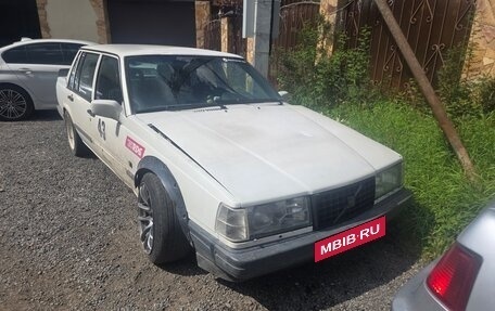 Volvo 740, 1991 год, 540 000 рублей, 3 фотография