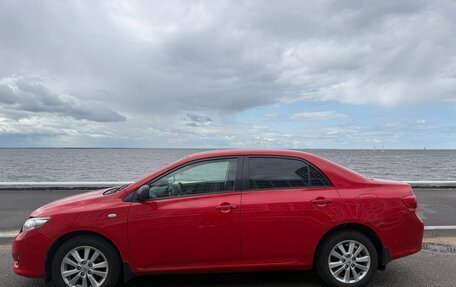 Toyota Corolla, 2008 год, 750 000 рублей, 7 фотография