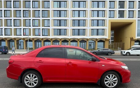 Toyota Corolla, 2008 год, 750 000 рублей, 3 фотография