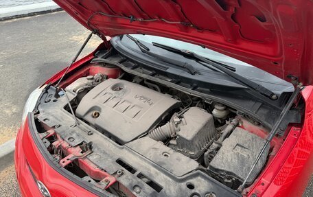 Toyota Corolla, 2008 год, 750 000 рублей, 12 фотография