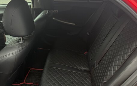 Toyota Corolla, 2008 год, 750 000 рублей, 15 фотография
