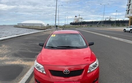 Toyota Corolla, 2008 год, 750 000 рублей, 8 фотография