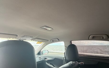 Toyota Corolla, 2008 год, 750 000 рублей, 17 фотография