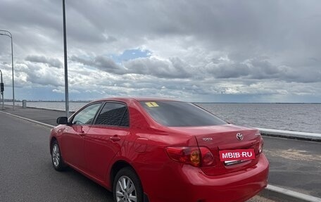 Toyota Corolla, 2008 год, 750 000 рублей, 6 фотография
