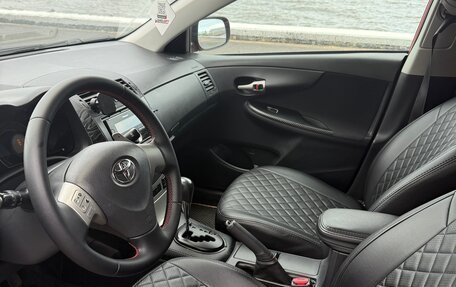 Toyota Corolla, 2008 год, 750 000 рублей, 19 фотография