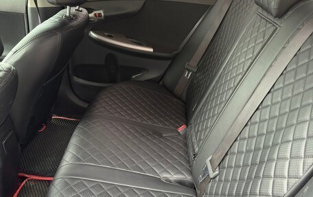Toyota Corolla, 2008 год, 750 000 рублей, 25 фотография