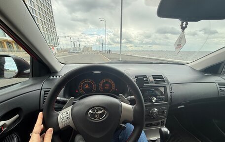 Toyota Corolla, 2008 год, 750 000 рублей, 21 фотография