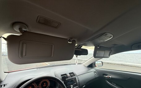 Toyota Corolla, 2008 год, 750 000 рублей, 23 фотография