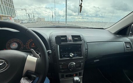 Toyota Corolla, 2008 год, 750 000 рублей, 20 фотография
