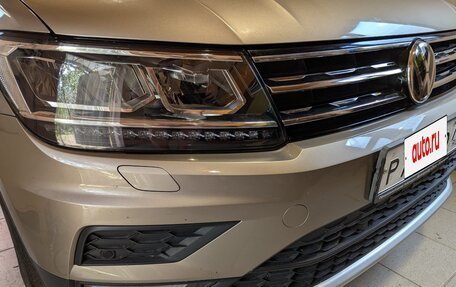 Volkswagen Tiguan II, 2020 год, 2 500 000 рублей, 16 фотография