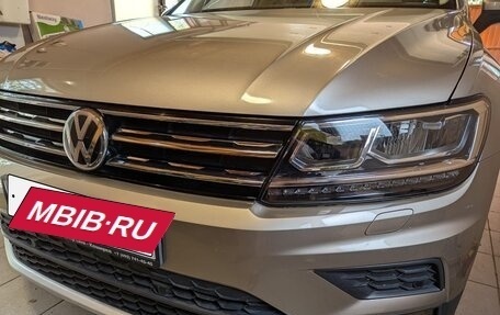 Volkswagen Tiguan II, 2020 год, 2 500 000 рублей, 15 фотография
