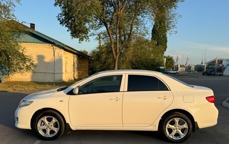 Toyota Corolla, 2008 год, 950 000 рублей, 3 фотография