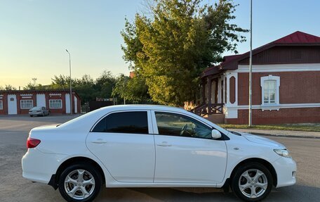 Toyota Corolla, 2008 год, 950 000 рублей, 4 фотография