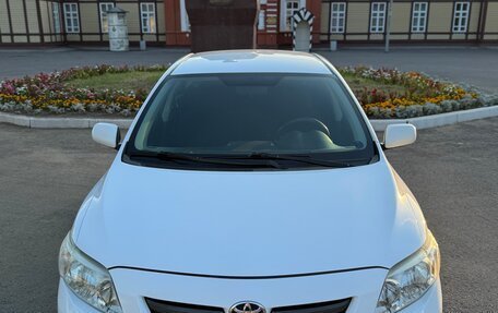 Toyota Corolla, 2008 год, 950 000 рублей, 8 фотография