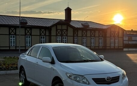 Toyota Corolla, 2008 год, 950 000 рублей, 2 фотография