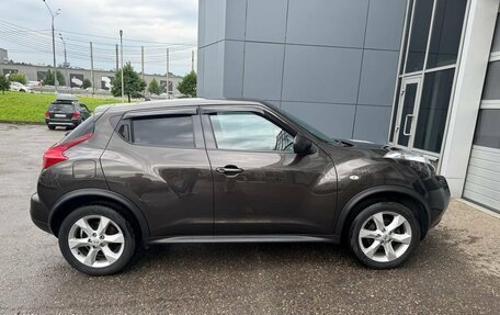 Nissan Juke II, 2012 год, 990 000 рублей, 10 фотография