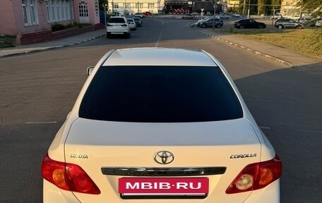 Toyota Corolla, 2008 год, 950 000 рублей, 7 фотография