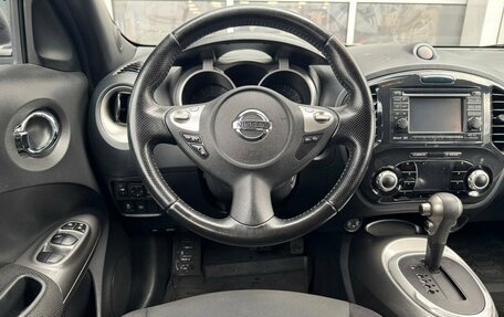 Nissan Juke II, 2012 год, 990 000 рублей, 12 фотография