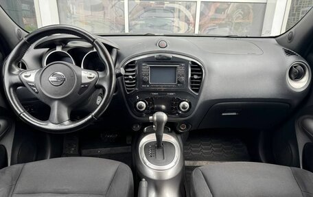 Nissan Juke II, 2012 год, 990 000 рублей, 11 фотография