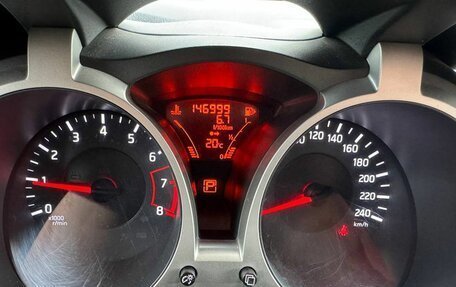 Nissan Juke II, 2012 год, 990 000 рублей, 16 фотография