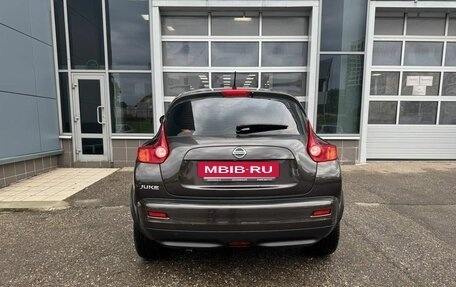 Nissan Juke II, 2012 год, 990 000 рублей, 7 фотография