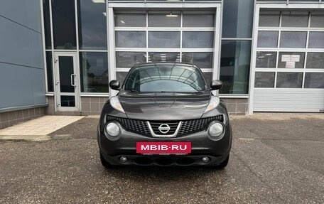 Nissan Juke II, 2012 год, 990 000 рублей, 3 фотография