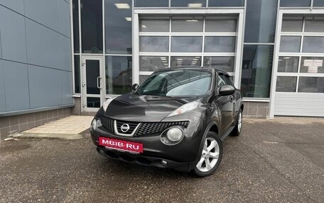 Nissan Juke II, 2012 год, 990 000 рублей, 4 фотография