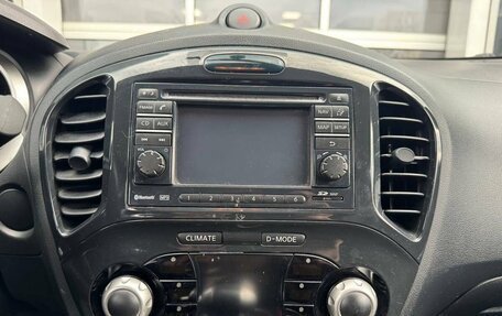 Nissan Juke II, 2012 год, 990 000 рублей, 19 фотография