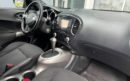 Nissan Juke II, 2012 год, 990 000 рублей, 23 фотография