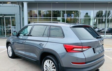 Skoda Kodiaq I, 2019 год, 2 873 000 рублей, 4 фотография