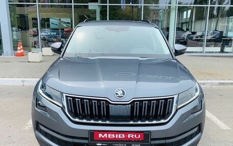 Skoda Kodiaq I, 2019 год, 2 873 000 рублей, 2 фотография