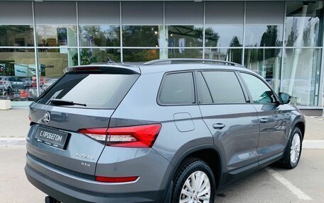 Skoda Kodiaq I, 2019 год, 2 873 000 рублей, 6 фотография