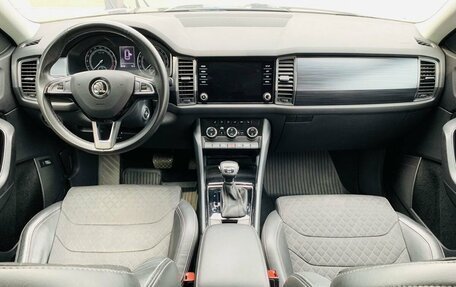 Skoda Kodiaq I, 2019 год, 2 873 000 рублей, 10 фотография