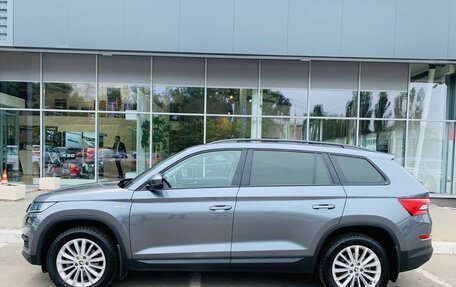 Skoda Kodiaq I, 2019 год, 2 873 000 рублей, 8 фотография