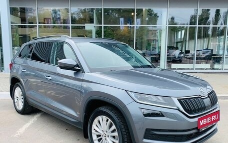 Skoda Kodiaq I, 2019 год, 2 873 000 рублей, 3 фотография