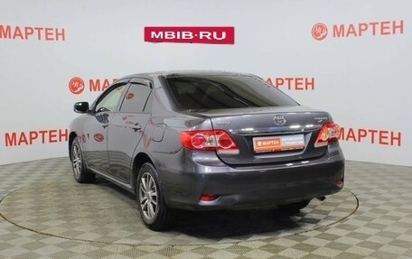Toyota Corolla, 2013 год, 940 000 рублей, 7 фотография
