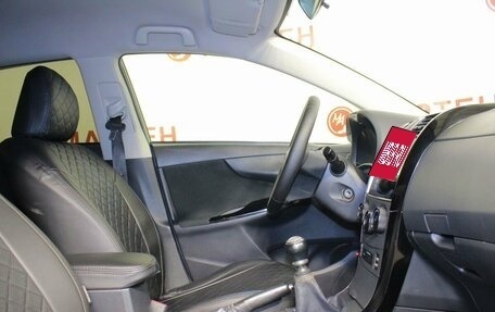 Toyota Corolla, 2013 год, 940 000 рублей, 10 фотография