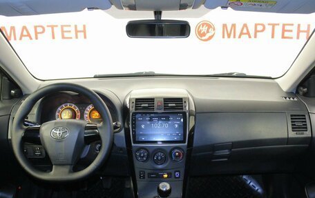 Toyota Corolla, 2013 год, 940 000 рублей, 14 фотография